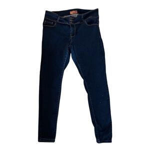 Women's Dark Blue Jeans